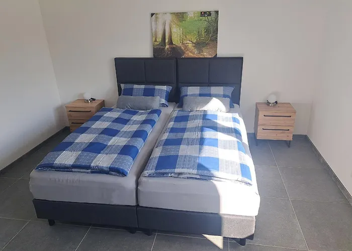 Pension Muehlental Huellhorst